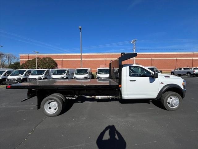 2024 RAM Ram 4500 Chassis Cab RAM 4500 TRADESMAN CHASSIS REGULAR CAB 4X2 108 CA