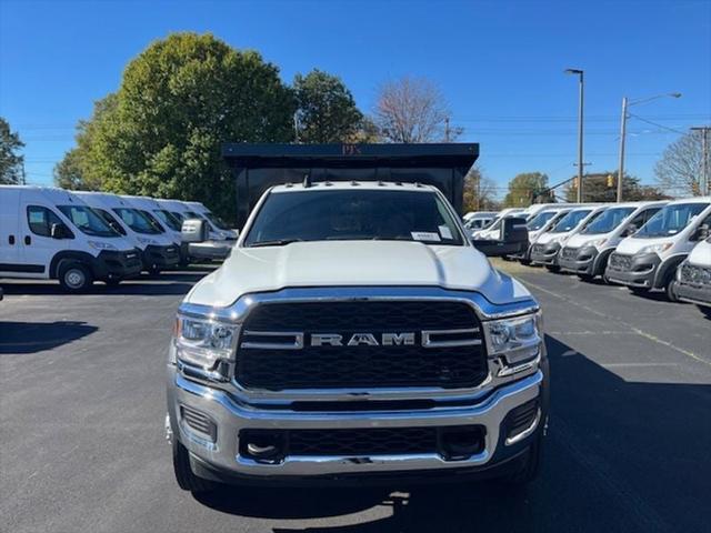 2024 RAM Ram 4500 Chassis Cab RAM 4500 TRADESMAN CHASSIS REGULAR CAB 4X2 108 CA