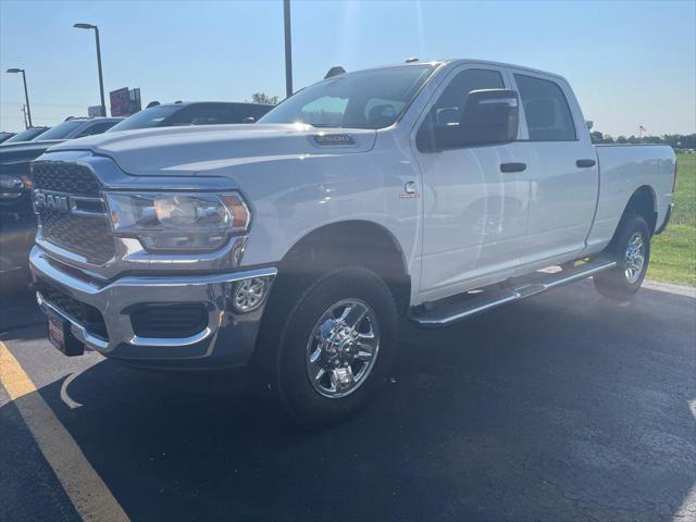 2024 RAM Ram 2500 RAM 2500 TRADESMAN CREW CAB 4X4 64 BOX