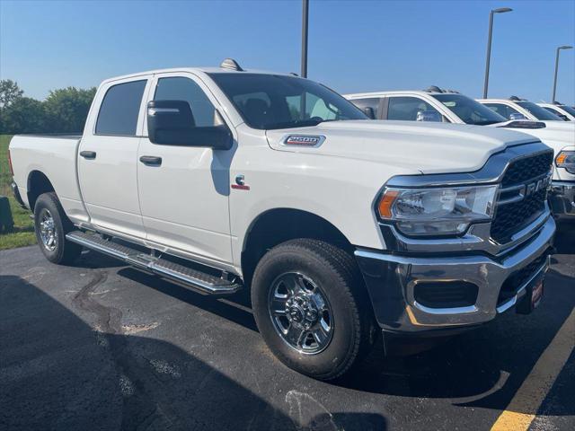 2024 RAM Ram 2500 RAM 2500 TRADESMAN CREW CAB 4X4 64 BOX