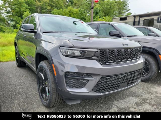 2024 Jeep Grand Cherokee GRAND CHEROKEE ALTITUDE X 4X4