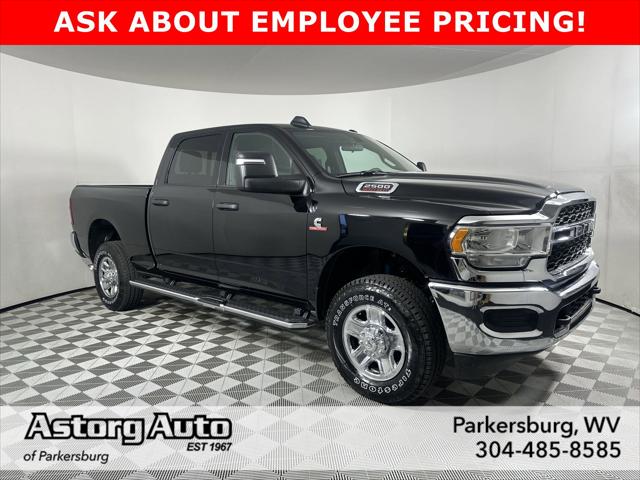 2024 RAM Ram 2500 RAM 2500 TRADESMAN CREW CAB 4X4 64 BOX