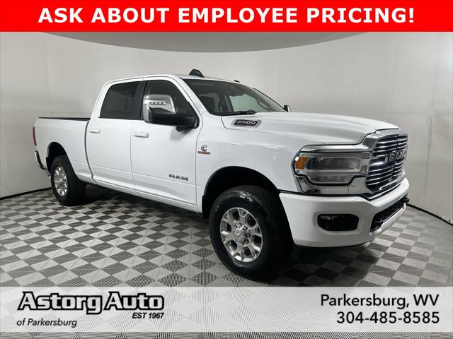 2024 RAM Ram 2500 RAM 2500 LARAMIE CREW CAB 4X4 64 BOX
