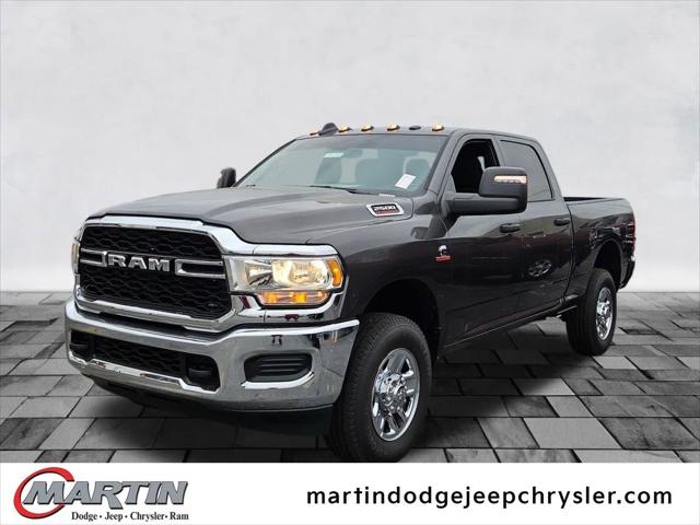 2024 RAM Ram 2500 RAM 2500 TRADESMAN CREW CAB 4X4 64 BOX