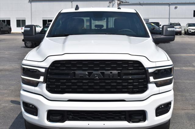 2024 RAM Ram 2500 RAM 2500 BIG HORN CREW CAB 4X4 64 BOX