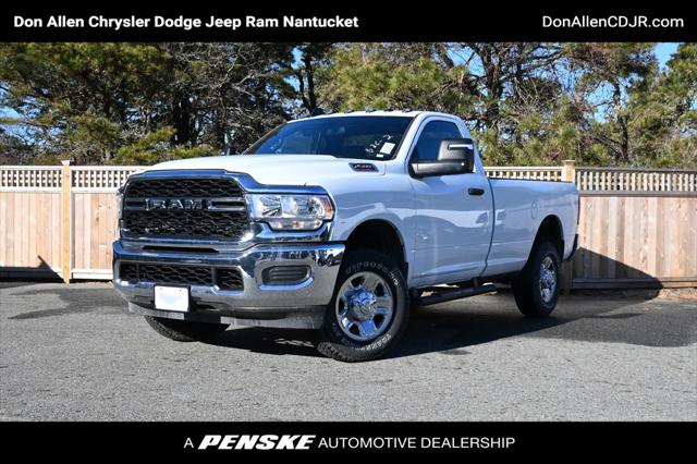 2024 RAM Ram 2500 RAM 2500 TRADESMAN REGULAR CAB 4X4 8 BOX 2024 RAM Ram 2500 RAM 2500 TRADESMAN REGULAR CAB 4X4 8 BOX