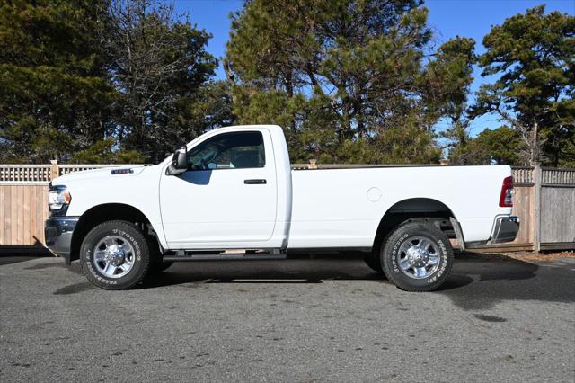 2024 RAM Ram 2500 RAM 2500 TRADESMAN REGULAR CAB 4X4 8 BOX 2024 RAM Ram 2500 RAM 2500 TRADESMAN REGULAR CAB 4X4 8 BOX
