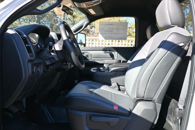 2024 RAM Ram 2500 RAM 2500 TRADESMAN REGULAR CAB 4X4 8 BOX 2024 RAM Ram 2500 RAM 2500 TRADESMAN REGULAR CAB 4X4 8 BOX