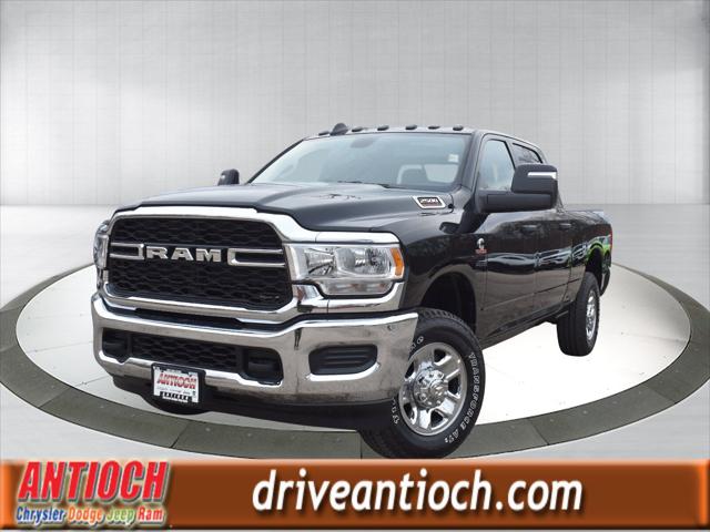 2024 RAM Ram 2500 RAM 2500 TRADESMAN CREW CAB 4X4 64 BOX