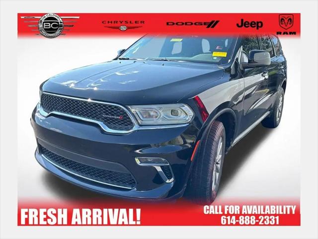 2022 Dodge Durango SXT AWD for sale near Columbus, OH