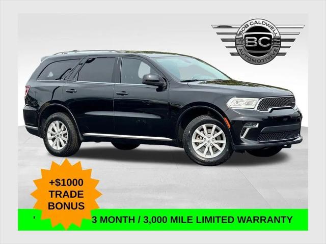 2022 Dodge Durango SXT AWD for sale near Columbus, OH