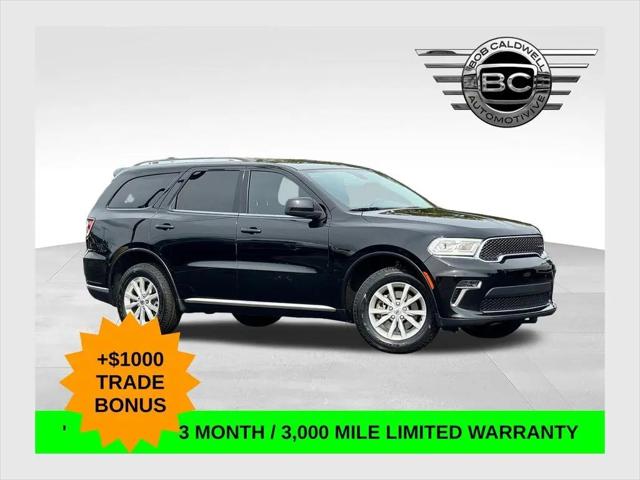 2022 Dodge Durango SXT AWD for sale near Columbus, OH