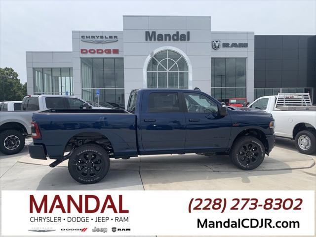 2024 RAM Ram 2500 RAM 2500 LARAMIE CREW CAB 4X4 64 BOX