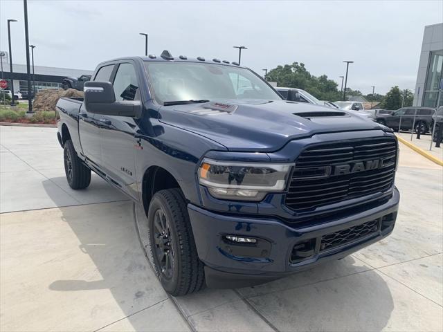 2024 RAM Ram 2500 RAM 2500 LARAMIE CREW CAB 4X4 64 BOX