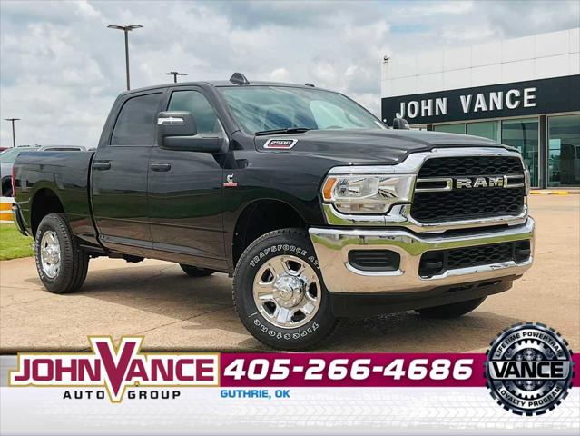 2024 RAM Ram 2500 RAM 2500 TRADESMAN CREW CAB 4X4 64 BOX