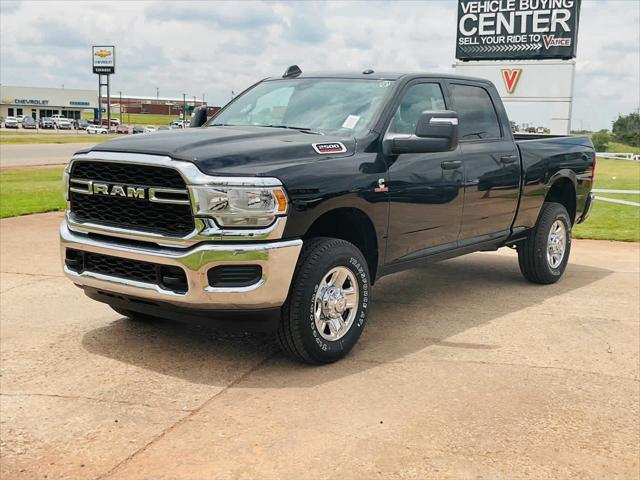 2024 RAM Ram 2500 RAM 2500 TRADESMAN CREW CAB 4X4 64 BOX