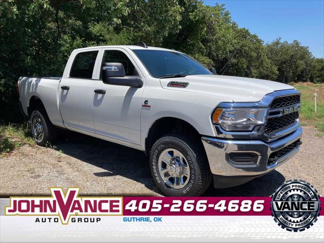 2024 RAM Ram 2500 RAM 2500 TRADESMAN CREW CAB 4X4 64 BOX