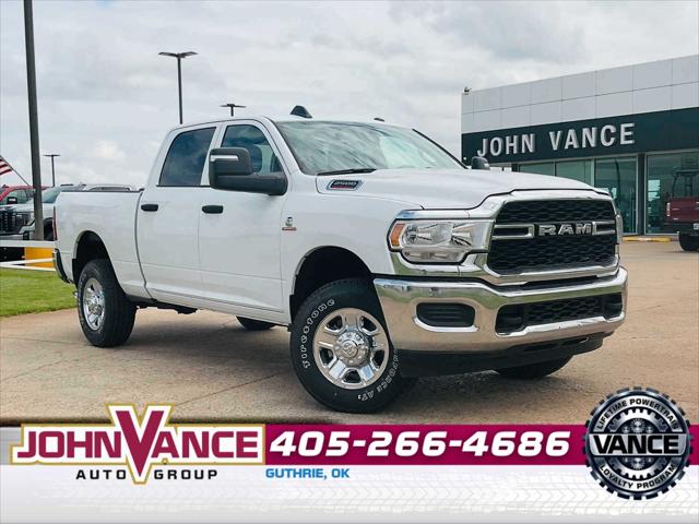 2024 RAM Ram 2500 RAM 2500 TRADESMAN CREW CAB 4X4 64 BOX