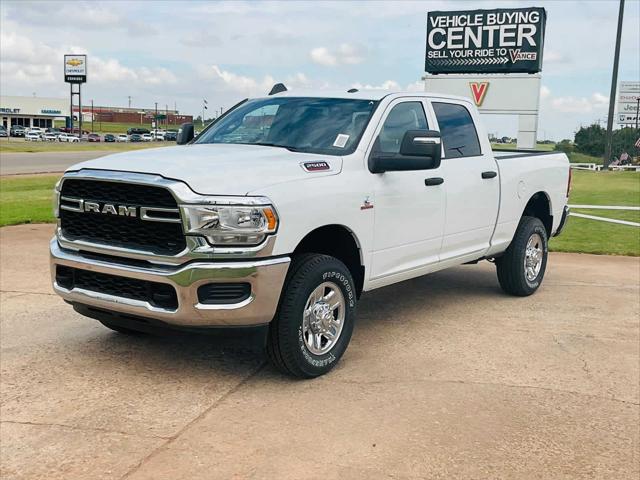 2024 RAM Ram 2500 RAM 2500 TRADESMAN CREW CAB 4X4 64 BOX