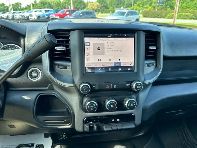 2024 RAM Ram 2500 RAM 2500 TRADESMAN CREW CAB 4X4 64 BOX