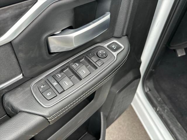 2024 RAM Ram 4500 Chassis Cab RAM 4500 SLT CHASSIS CREW CAB 4X4 60 CA