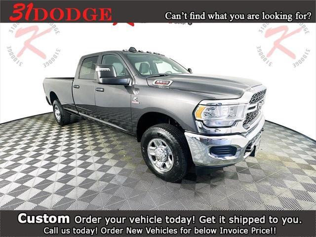 2024 RAM Ram 2500 RAM 2500 TRADESMAN CREW CAB 4X4 8 BOX