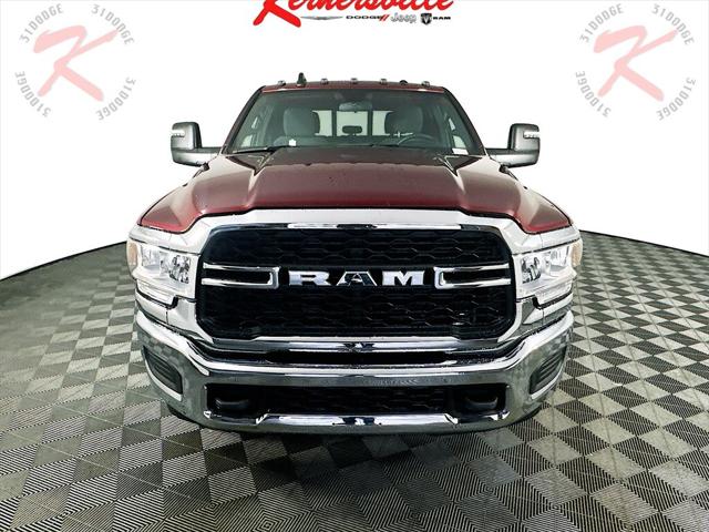 2024 RAM Ram 3500 RAM 3500 TRADESMAN CREW CAB 4X4 64 BOX