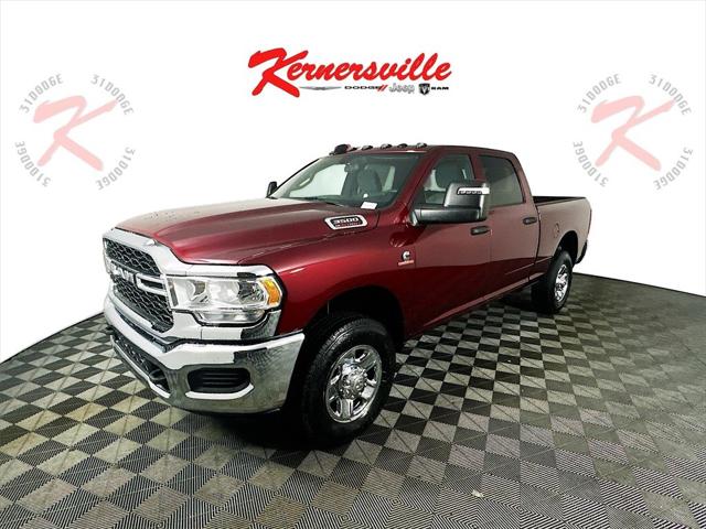 2024 RAM Ram 3500 RAM 3500 TRADESMAN CREW CAB 4X4 64 BOX