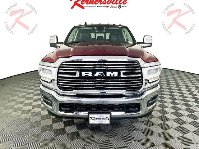 2024 RAM Ram 3500 RAM 3500 LARAMIE MEGA CAB 4X4 64 BOX