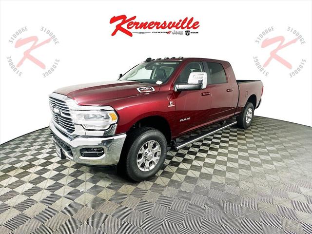 2024 RAM Ram 3500 RAM 3500 LARAMIE MEGA CAB 4X4 64 BOX