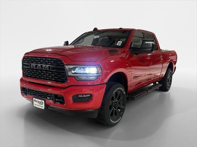 2024 RAM Ram 2500 RAM 2500 BIG HORN CREW CAB 4X4 64 BOX