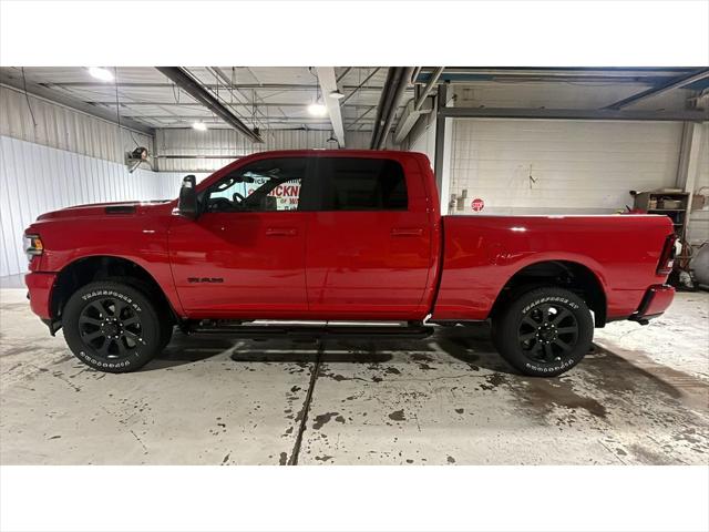 2024 RAM Ram 2500 RAM 2500 BIG HORN CREW CAB 4X4 64 BOX