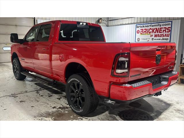 2024 RAM Ram 2500 RAM 2500 BIG HORN CREW CAB 4X4 64 BOX