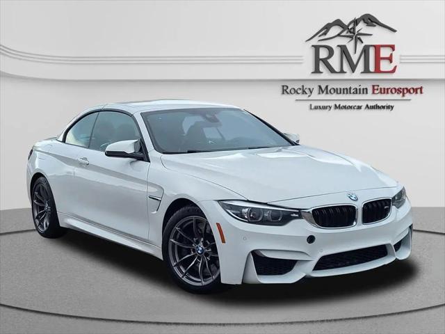 2020 BMW M4 Base for sale in Parker, CO