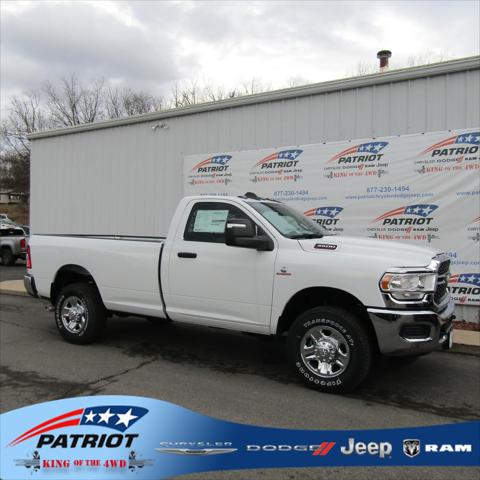 2024 RAM Ram 3500 RAM 3500 TRADESMAN REGULAR CAB 4X4 8 BOX