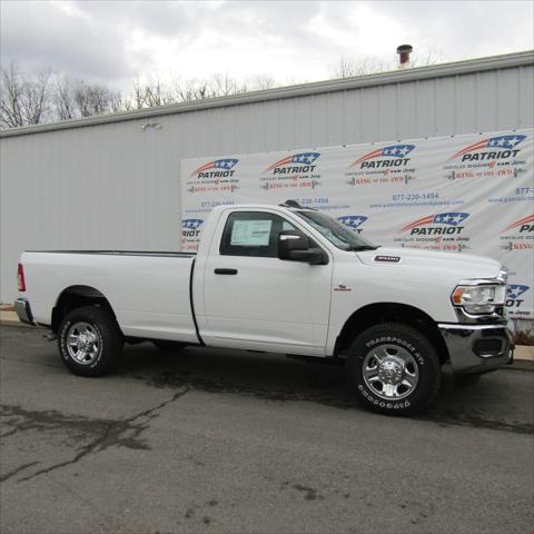 2024 RAM Ram 3500 RAM 3500 TRADESMAN REGULAR CAB 4X4 8 BOX