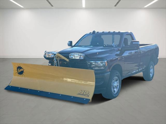 2024 RAM Ram 3500 RAM 3500 TRADESMAN REGULAR CAB 4X4 8 BOX