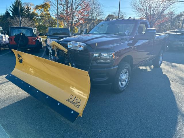 2024 RAM Ram 3500 RAM 3500 TRADESMAN REGULAR CAB 4X4 8 BOX