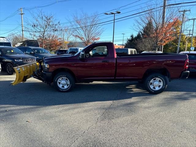 2024 RAM Ram 3500 RAM 3500 TRADESMAN REGULAR CAB 4X4 8 BOX