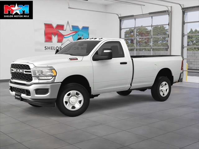 2024 RAM Ram 2500 RAM 2500 TRADESMAN REGULAR CAB 4X4 8 BOX