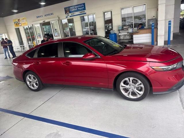 2024 Honda Accord LX for sale in Lakeland, FL