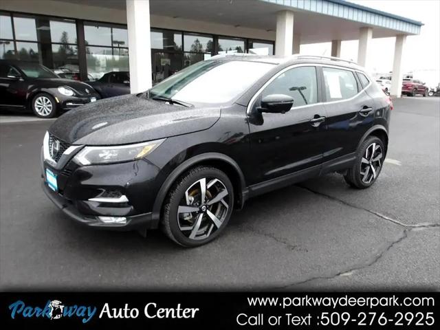 2022 Nissan Rogue Sport SL AWD Xtronic CVT for sale in Deer Park, WA