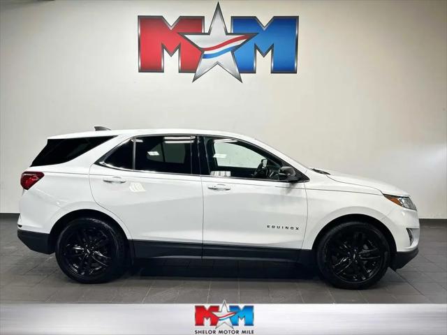 2020 Chevrolet Equinox FWD LT 1.5L Turbo for sale in Christiansburg, VA