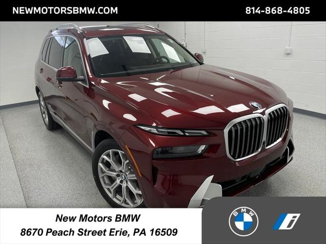 2024 BMW X7