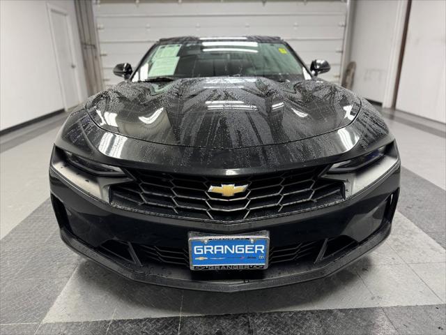 2019 Chevrolet Camaro 1LT