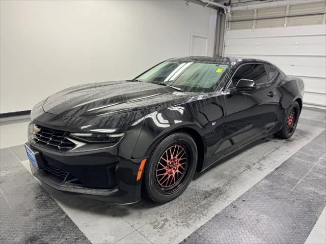 2019 Chevrolet Camaro 1LT