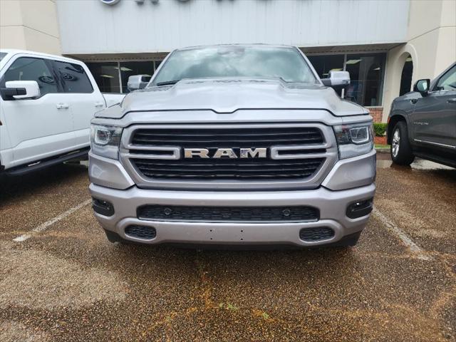 2024 RAM Ram 1500 RAM 1500 LARAMIE CREW CAB 4X4 57 BOX