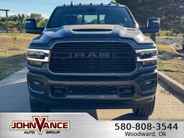 2024 RAM Ram 2500 RAM 2500 LARAMIE CREW CAB 4X4 64 BOX