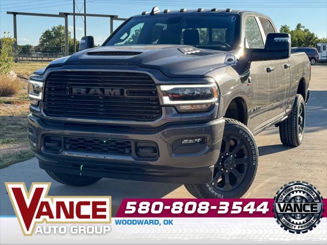 2024 RAM Ram 2500 RAM 2500 LARAMIE CREW CAB 4X4 64 BOX