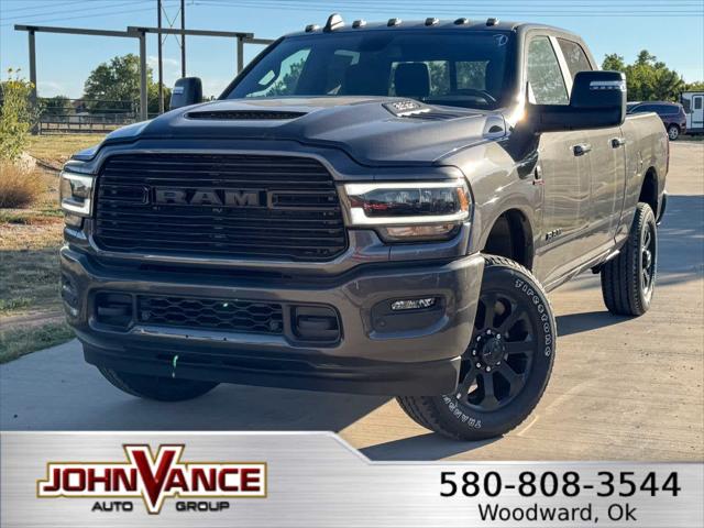 2024 RAM Ram 2500 RAM 2500 LARAMIE CREW CAB 4X4 64 BOX